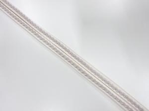 アンティーク　正絹　帯留め用　手組三分紐